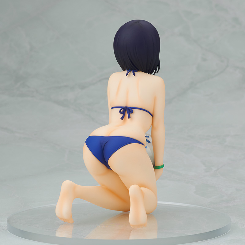 ソードアート・オンライン』よりグラマラスな水着姿の桐ヶ谷直葉