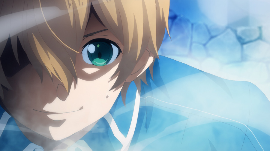 Alicization SEC キリト ユージオ サイン