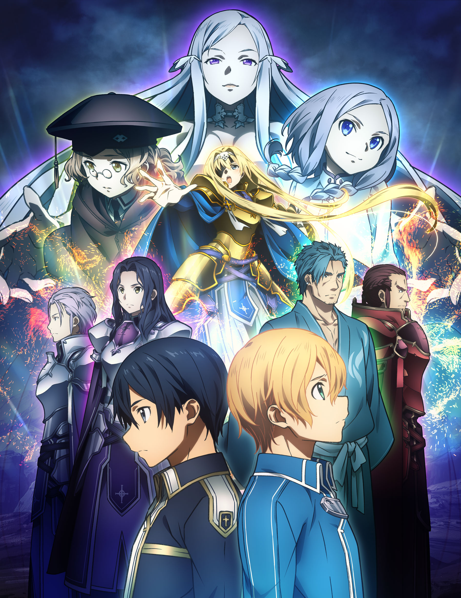 Sword Art Online: Alicization