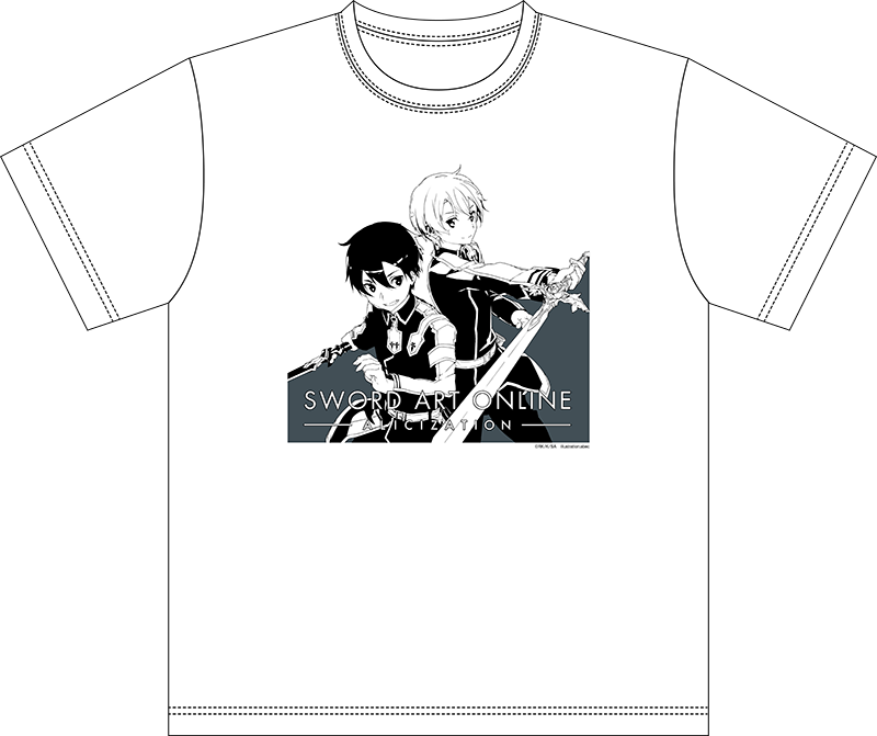 ソードアート・オンライン Tシャツ XLサイズ 漫画 アニメ ゲーム SAO 11/6『SAO』サービス開始日！『ソードアート・オンライン』SAO
