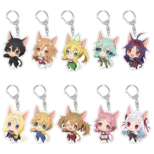 GOODS ｜ TVアニメ「ソードアート・オンライン アリシゼーション